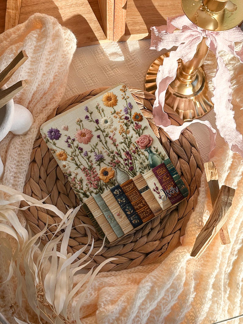 Custom Book All New Kindle 11th Gen 2024 Case, Printed pattern Kindle Case Cover Paperwhite 2024 Cover Paperwhite Case Kobo Clara, Colorsoft image 1