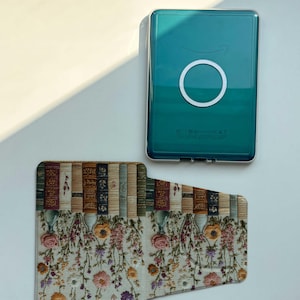 Custom Book All New Kindle 11th Gen 2024 Case, Printed pattern Kindle Case Cover Paperwhite 2024 Cover Paperwhite Case Kobo Clara, Colorsoft LR MagClear Case