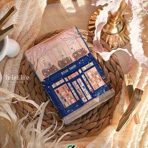 Book Shop Kindle 12th 2024 Case eReader Auto Wake/Sleep Case for Kindle Colorsoft Paperwhite 11th 6.8 kindle Oasis Cover gift Kobo Clara