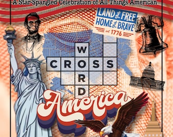 Yankee Doodle Dandy - 100 crucigramas desafiantes para KINDLE SCRIBE o dispositivos de tinta electrónica notables - INTERACTIVO - Write-On