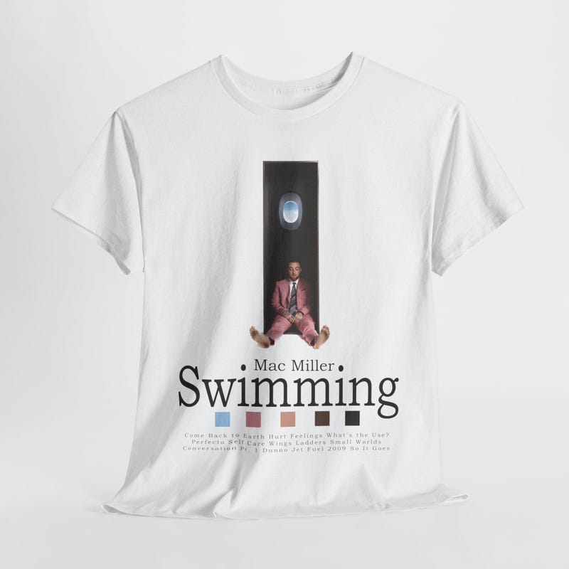 Mac Miller Tee
