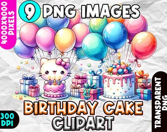 Clipart torta di compleanno, grafica festa di compleanno, PNG arte torta, disegni torta colorata, torta di compleanno PNG, clipart celebrazione, clip art torta