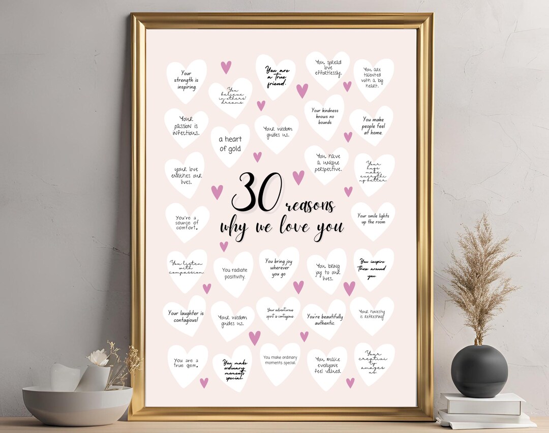 Sugeru®Libro degli Ospiti Compleanno in Legno,Regalo Anniversario Matrimonio,Cartello in Legno Compleanno,Personalizzato Decorazione,Regalo di Compleanno dai 30 ai 60 Anni,Guest Book Matrimonio (40
