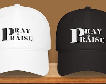 Low‑profile cap– Christian baseball cap, unisex, color options