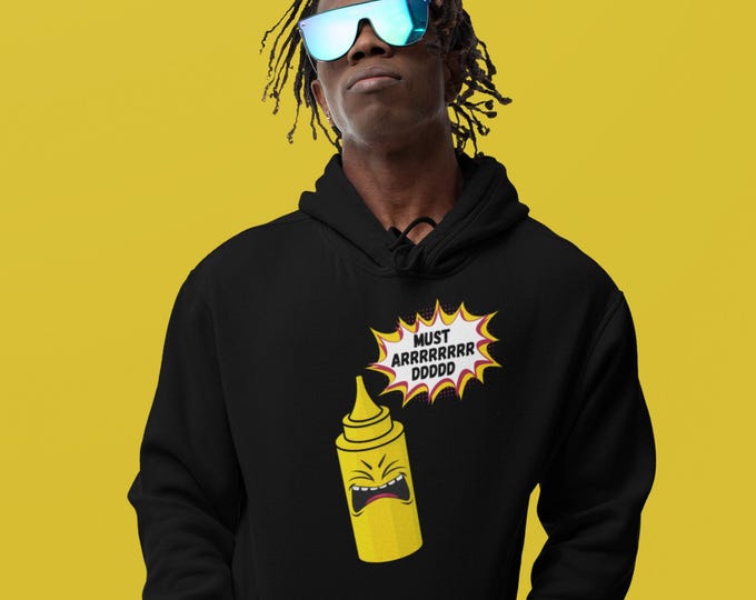 Mustard Kendrick Lamar Inspired T-Shirt, Sweatshirt, or Hoodie. FREE DOMESTIC SHIPPING!