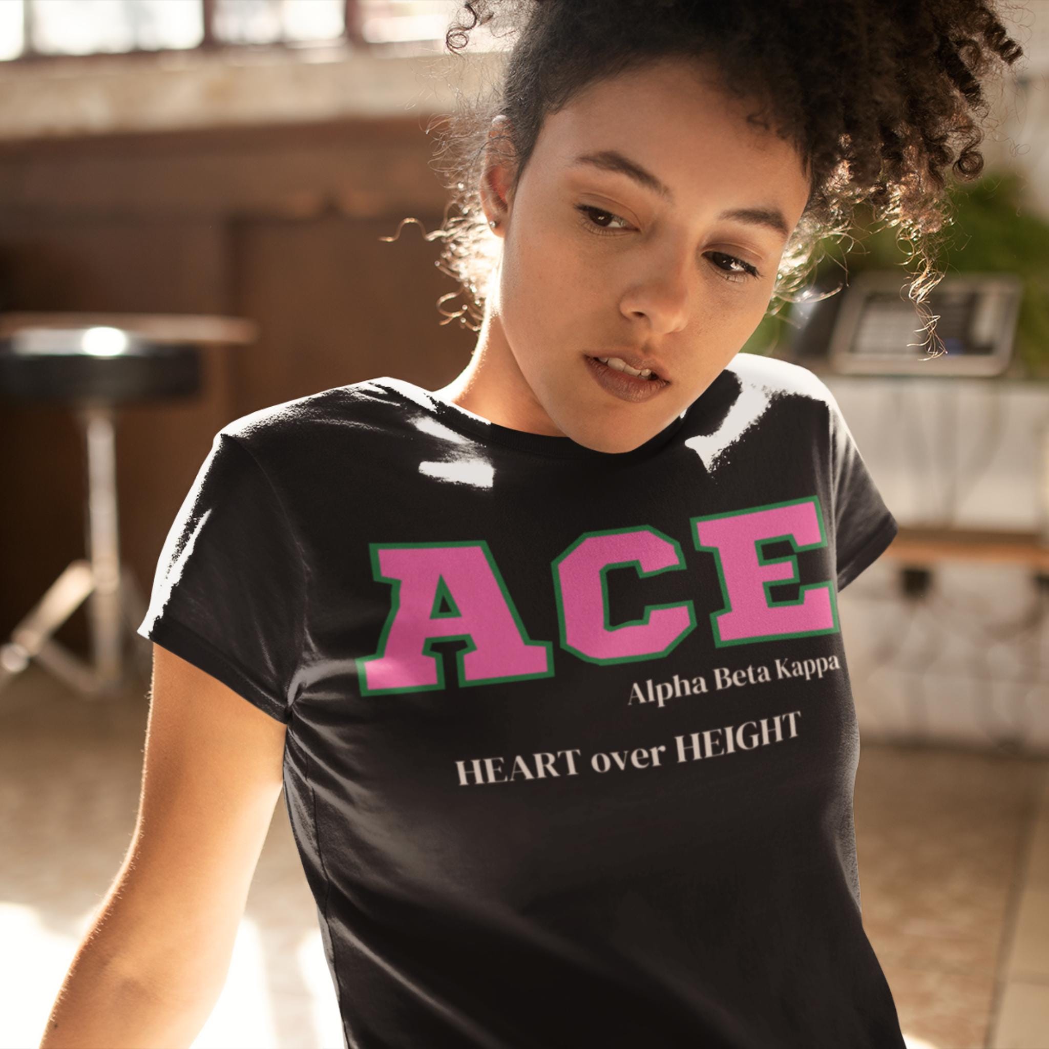 Ace Fraternity Shirt - Etsy