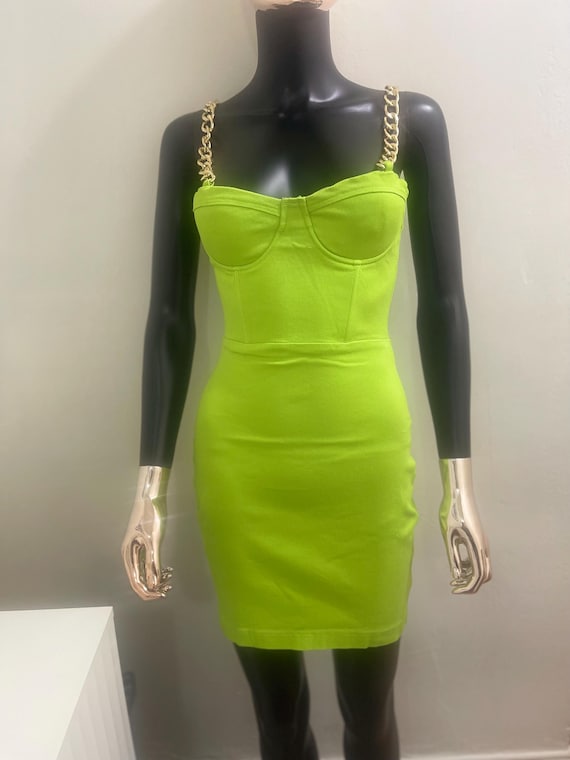 Green Dress