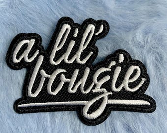 A Lil Bougie Patch