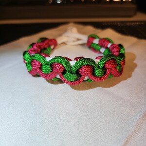 Paracord Bracelet