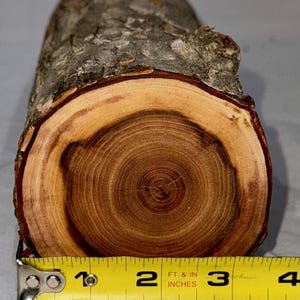 Lot De 4 ébauches En Bois De Cerise Pour Tournage - 2" X 2" X 12" - Sculpture, Whittling
