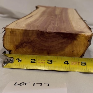 Östliche Rot-Zeder Projektholz für Holzbearbeitung, Drechseln, Holzschnitzen, Drechseln Rohlinge, Basteln oder Dekoration