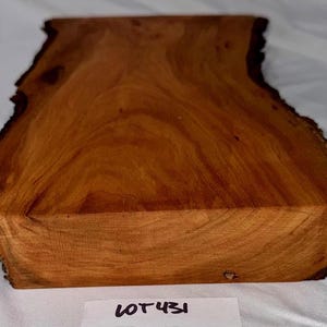 Live edge Ash project plank, project wood for woodworking, wood carving, wood turning, blanks, crafts or decoration.