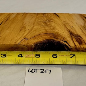 Wow!!  Heavily spalted Maple branch junction project wood for wood carving, wood working, wood turning, crafts or decoration