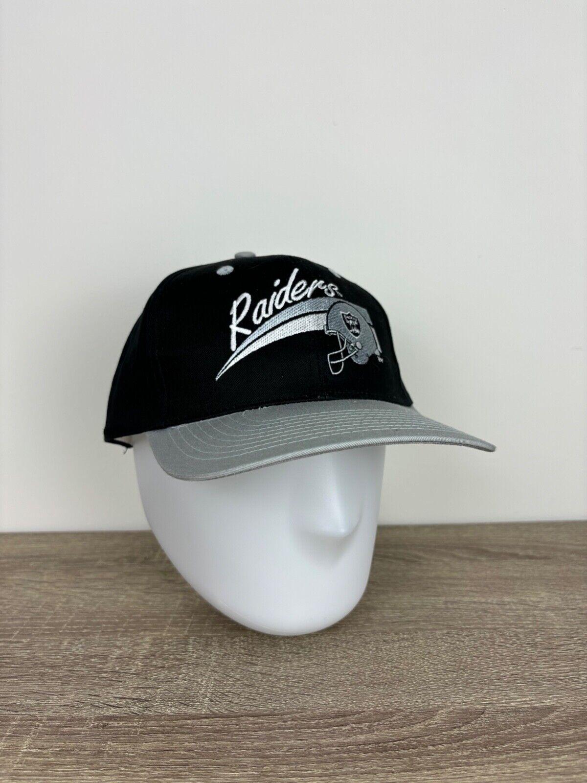 Raiders Starter Hat - Etsy Raiders Starter Hat - Etsy