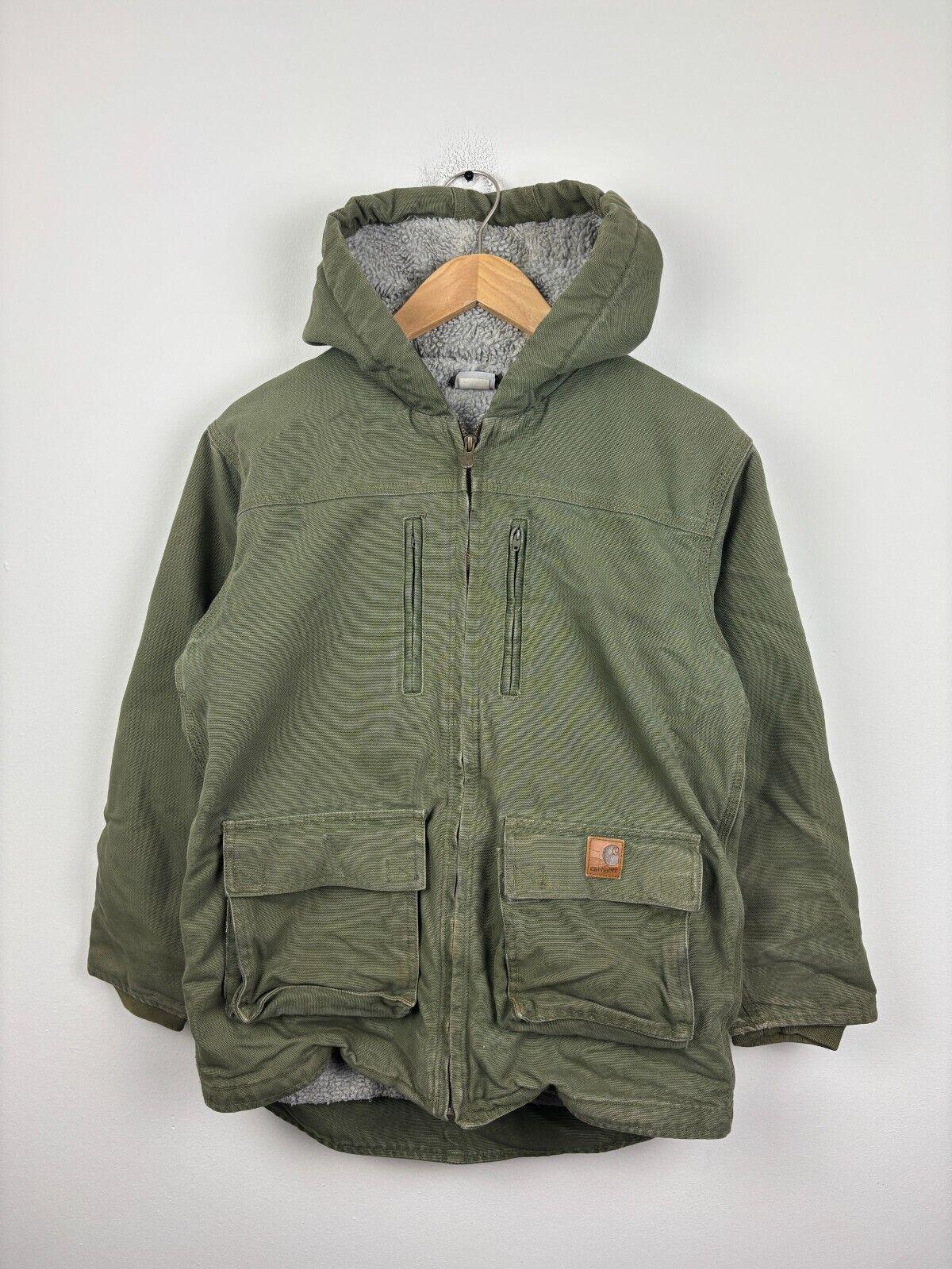 Vintage Carhartt Active Jacket - Etsy Vintage Carhartt Active Jacket - Etsy