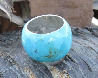 lena wald turquoise ring