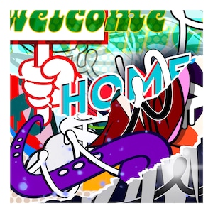 WELCOME HOME