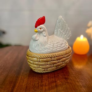 Hen on Nest Japan - Etsy