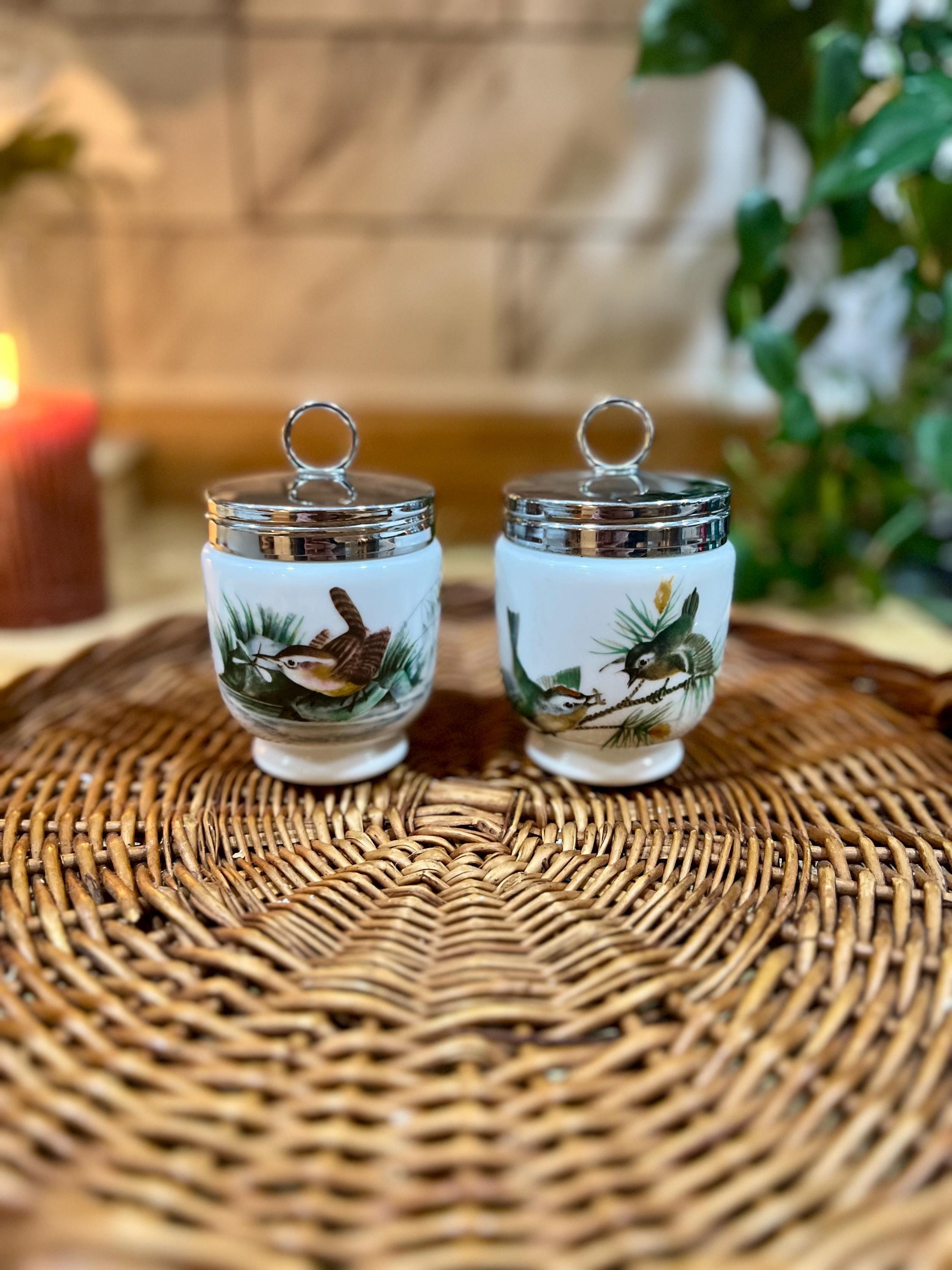 Rare Egg Coddlers - Etsy