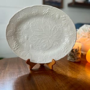 Burleigh ダベンポート リーフ型 ディーププレート 2枚 深皿 BURLEIGH デザートプレート2枚 バーレイ ダベンポート - メルカリ