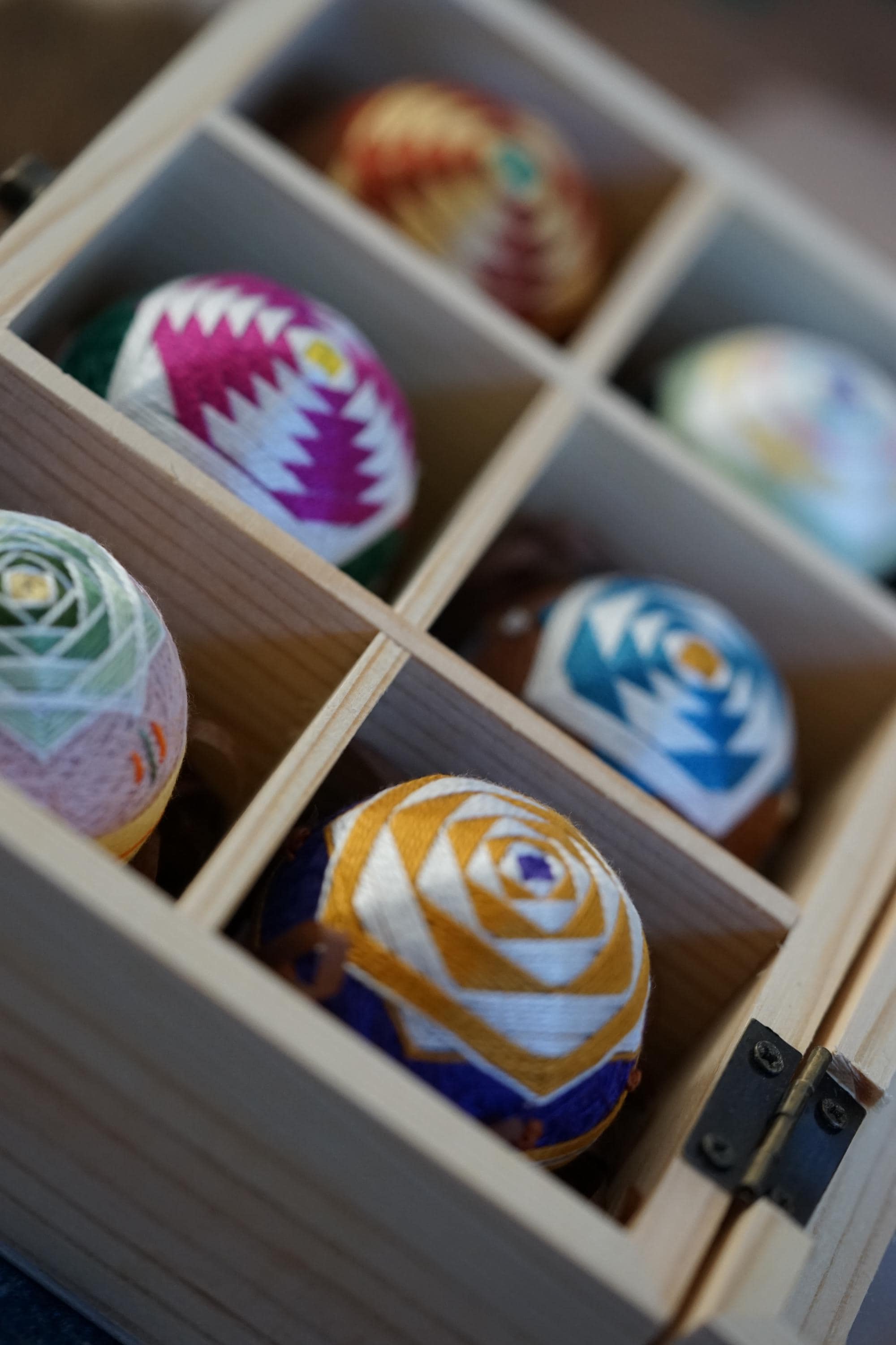 Temari - Etsy