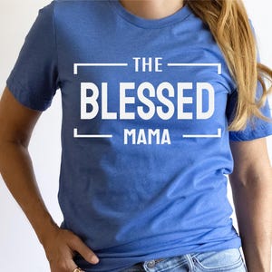 Trendy Mom Shirt, New Mom Shirt, Gift for Mom, Mother&#39;s Day Shirt,Mama Life Shirt, Mom Tee, Mother&#39;s Day Gift,Mom Heart Shirt,