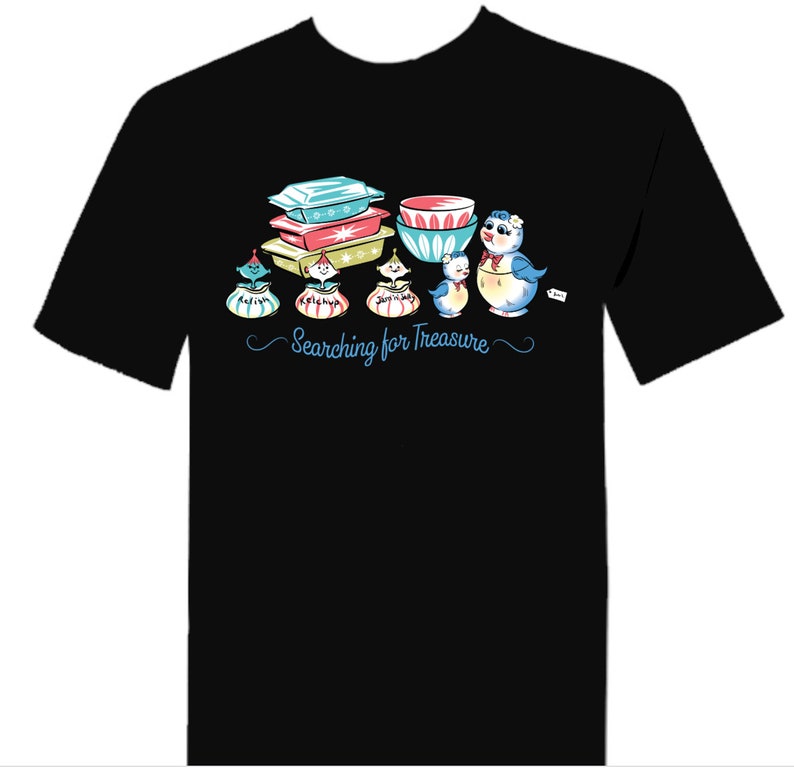 pyrex t shirt