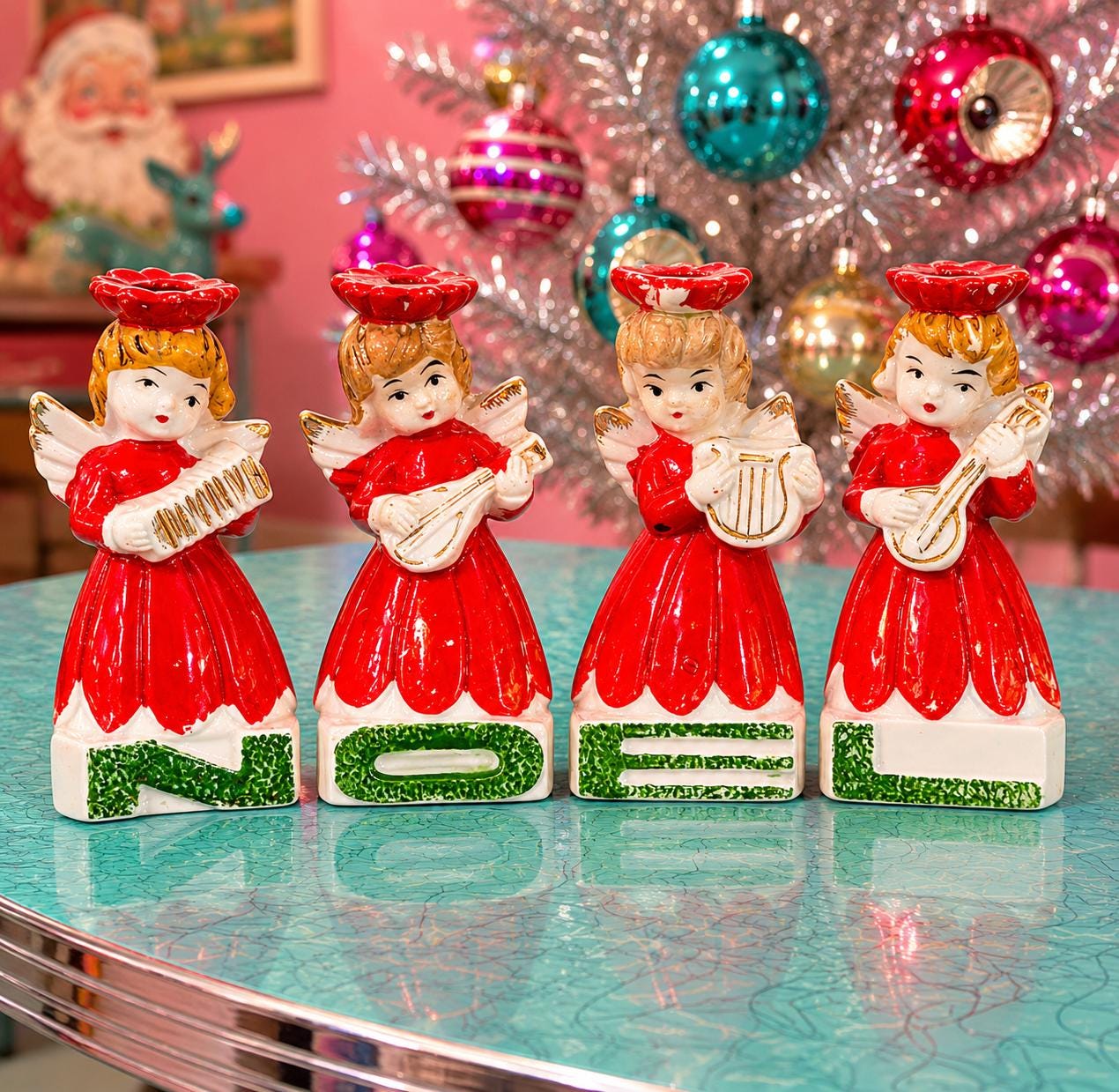Noel Vintage Japan - Etsy Canada