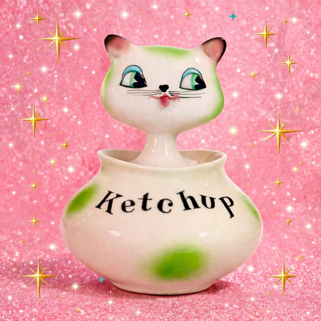 Holt howard cozy kitten - Etsy 日本