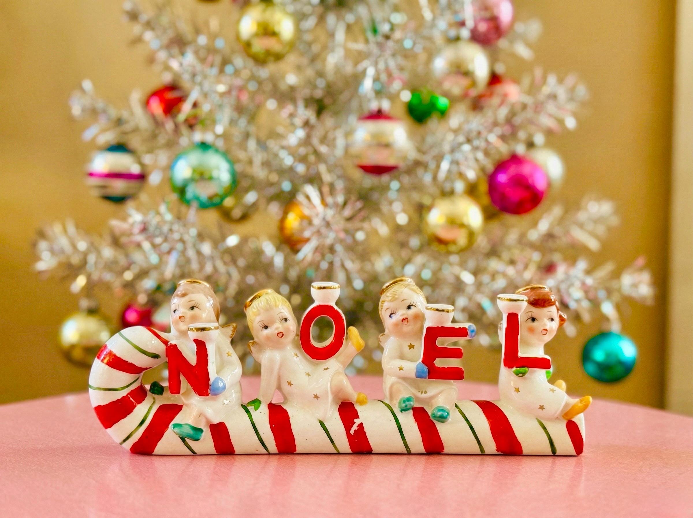 Commodore Noel Angels - Etsy