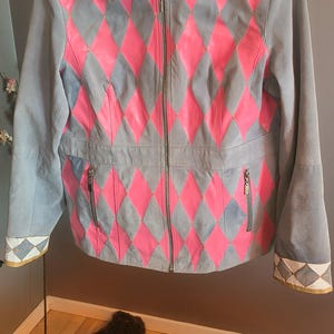 Hand Painted Howls Moving Castle Jacket - Etsy