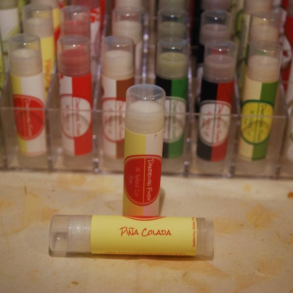 Piña Colada Lip Balm