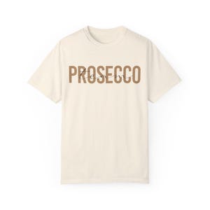 Team Prosecco Wine T-shirt for the Wine Connoisseur, Wine Gift, Team Wine Shirt. Unisex Tee, Wine Lover Gift, Graphic Tee, Wine Festival