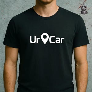 Resurrection T-Shirt,  UrCar Logo Tee, Dark Passenger Inspired Shirt, Serial Drama TV Show Merch, Blood Spatter Tribute Tee, Fan Gift