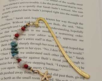 Starfish bookmark