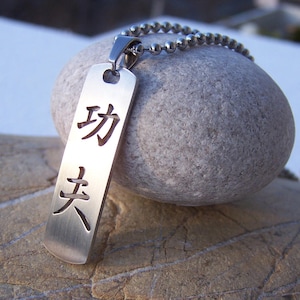 Kung fu best sale jewelry