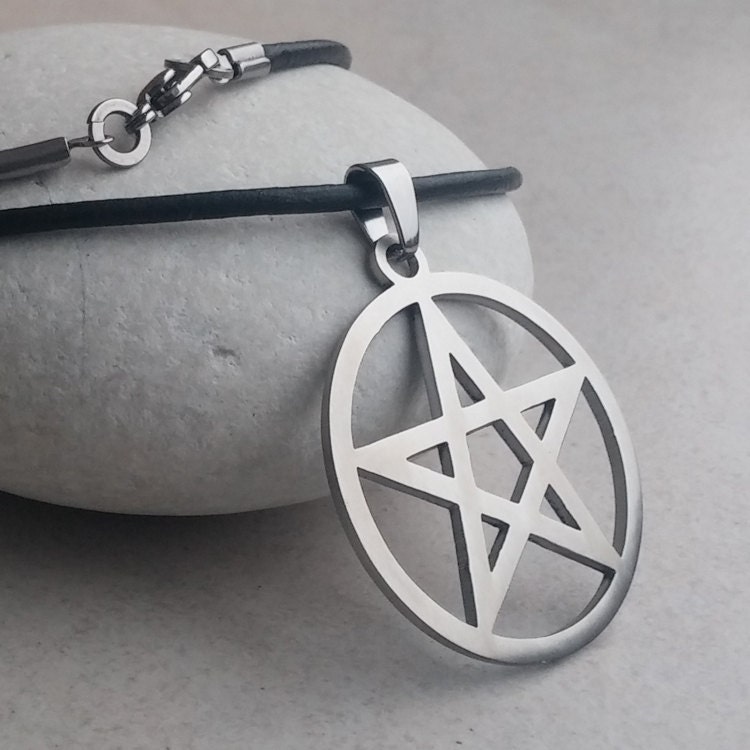 Pentacolo Con Rune - Selene Shop - Foto 5