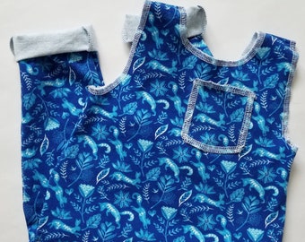 Blue Fox Kid's Jumpsuit 3T