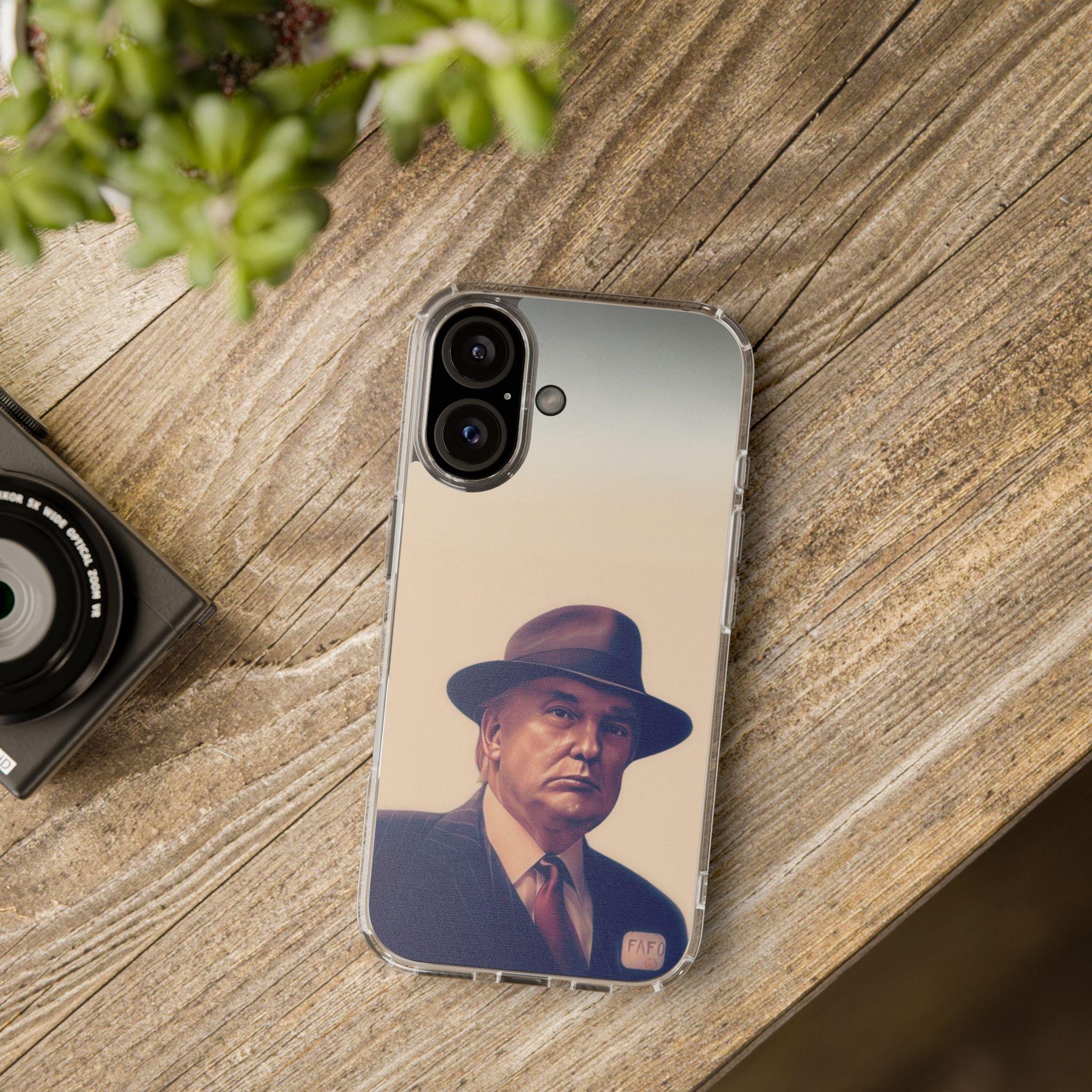 Fafo Phone Case - Etsy
