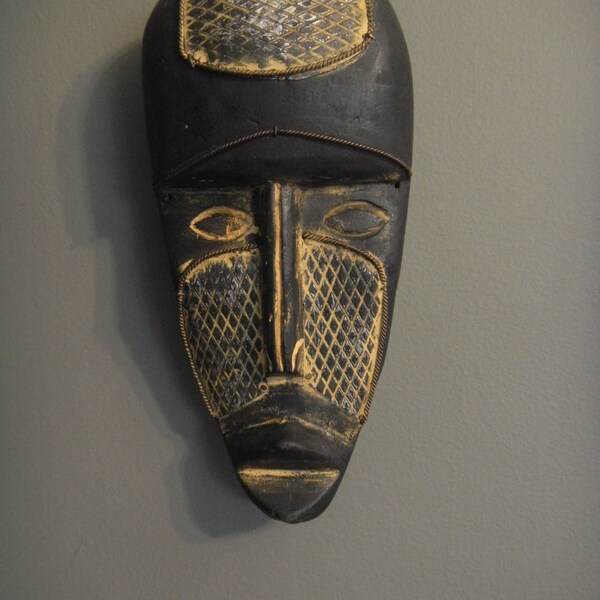 Ghana Africa Mask