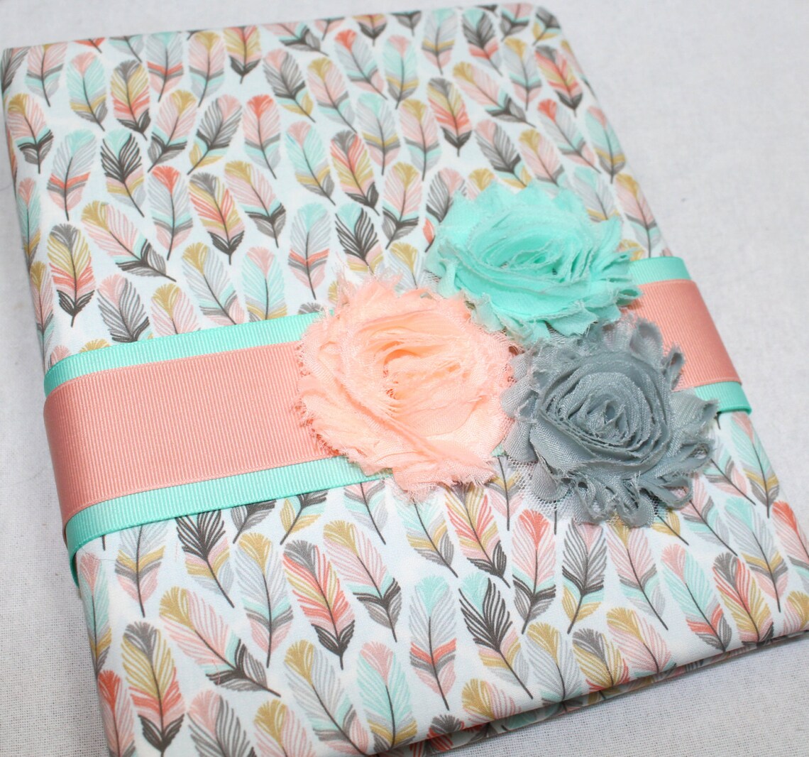 Baby Journal Baby Memory Book Boho Baby Book Monthly - Etsy
