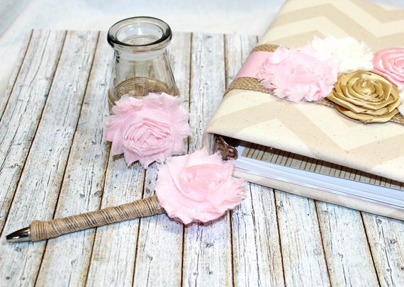 Baby Shower Guest Book Light Pink Guest Book Pink And Gold Baby Baby Shower Guest Book Light Pink Guest Book Pink And Gold Baby