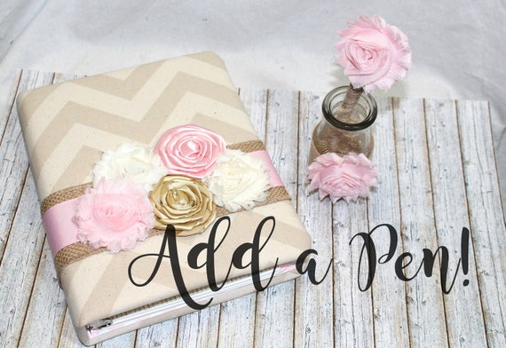 Baby Shower Guest Book Light Pink Guest Book Pink And Gold Baby Baby Shower Guest Book Light Pink Guest Book Pink And Gold Baby