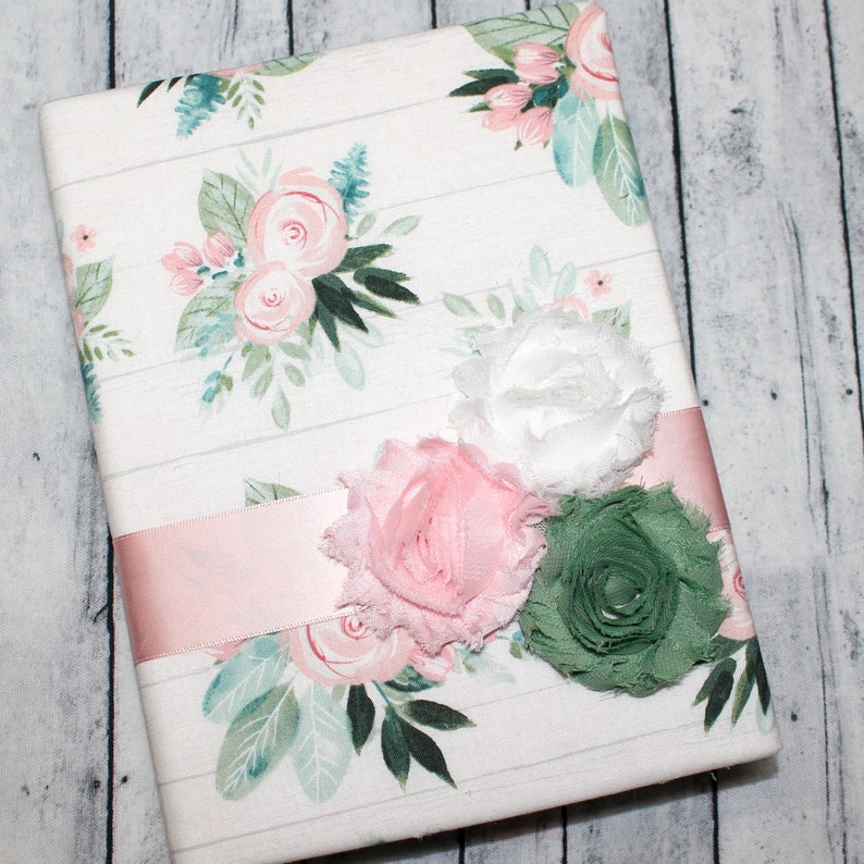 Bridal Shower Guest Book Rustic Guest Book Advice for the Etsy