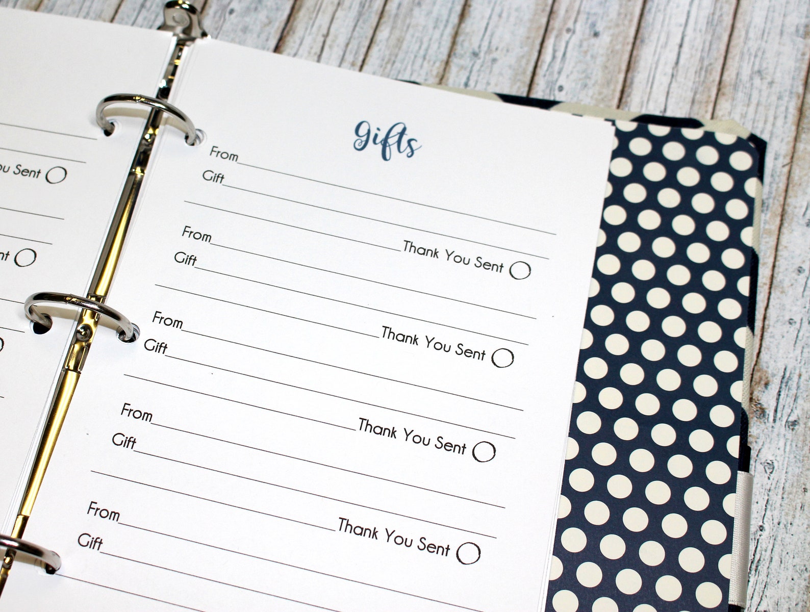 Gift Recording Book Bridal Shower Gift Recording Book Gift Etsy