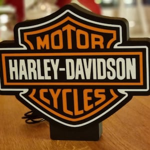 Harley Davidson Light