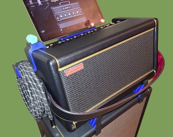 Kit de accesorios Positive Grid Spark 2/Spark Cab / Soporte para tableta / Soporte para amplificador / Soporte para púas y cables / Elevador de cabina Spark