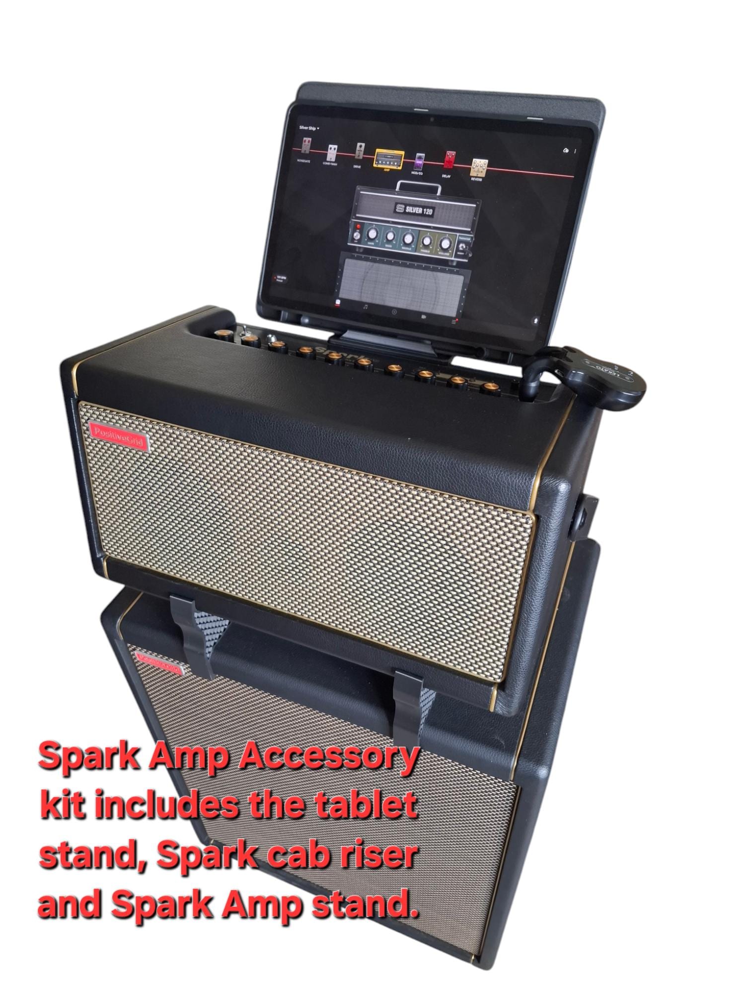 セットPRSSE Custom 24 positive grid spark40 Amazon.com: Positive Grid Spark 40-Watt Combo Practice Guitar