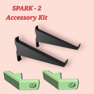 Positive Grid Spark 2 Amp/Cab Accessories Kit.