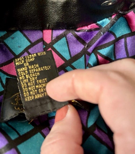 Bob Mackie Women’s Wearable Art Jacket - image 3